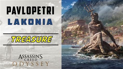 pavlopetri treasure|AC Odyssey .